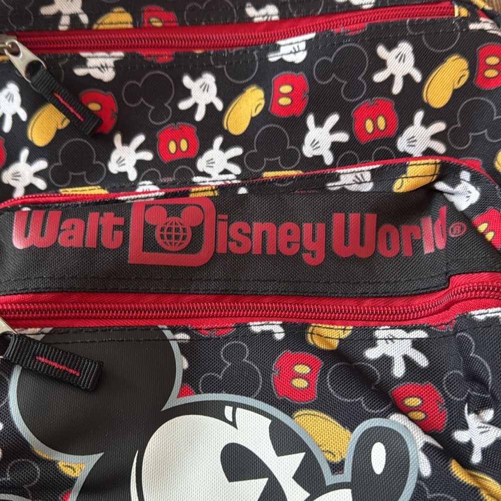 Mickey Mouse Backpack - Picture 8 of 8